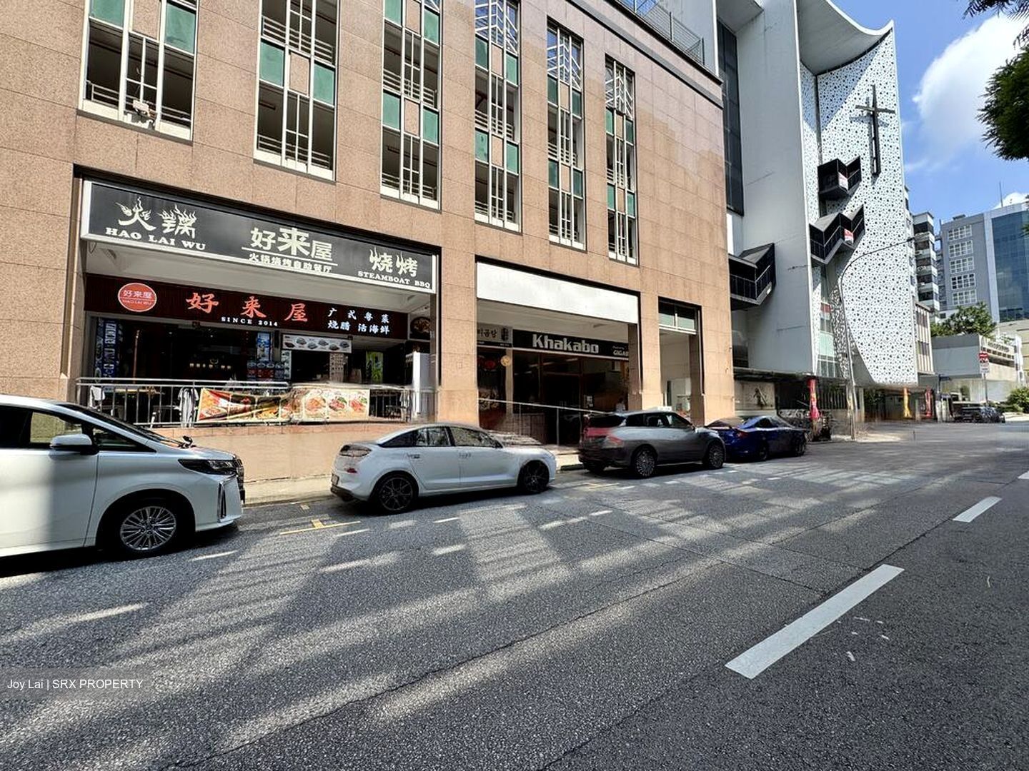 Multi Storey Car Park (D8), Retail #503861711